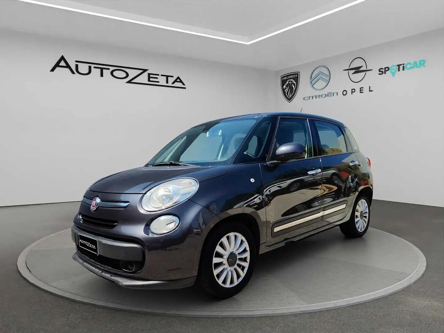 Fiat 500L 1.6 Multijet 120 CV Pop Star Grigio - 1