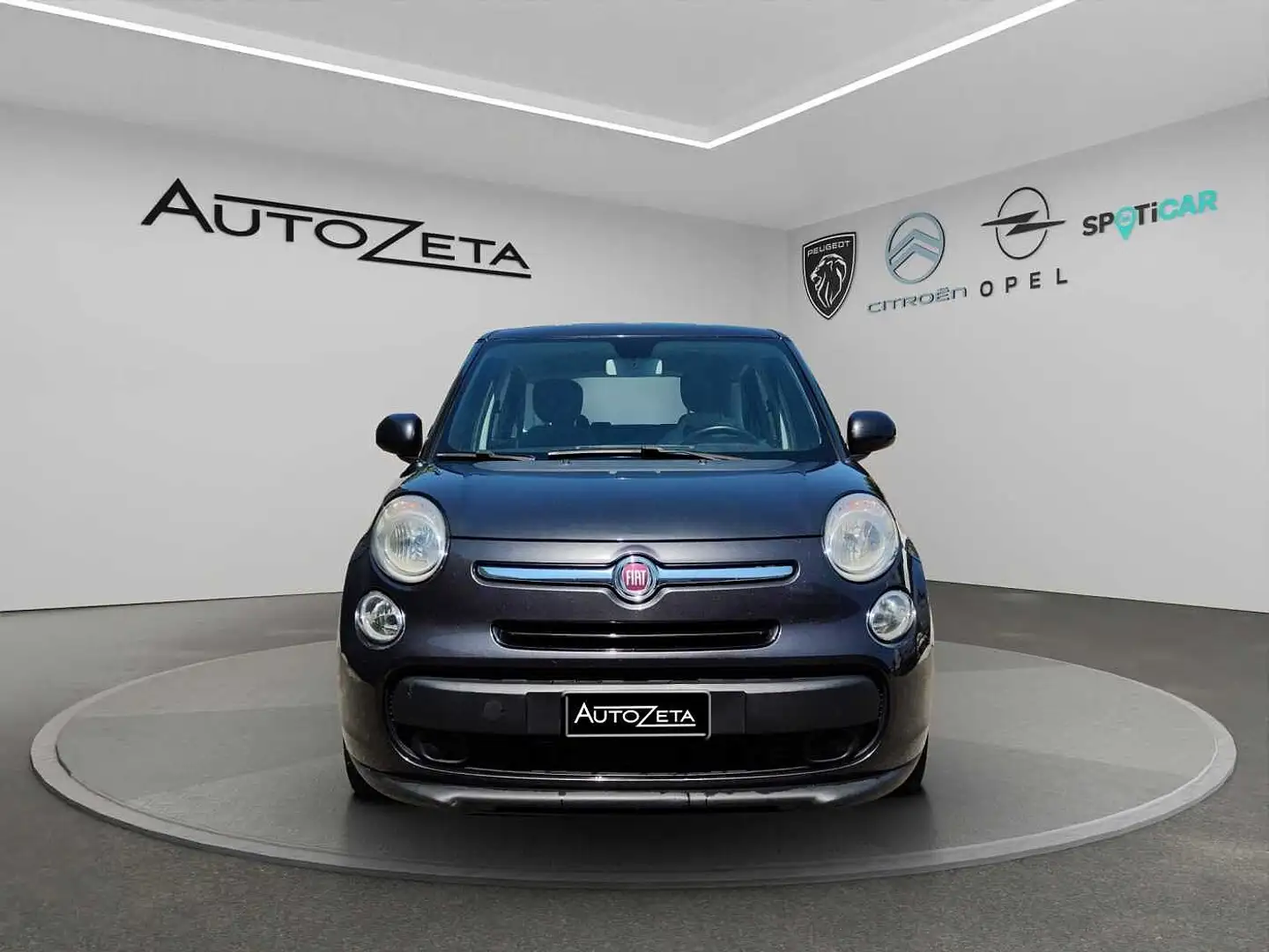 Fiat 500L 1.6 Multijet 120 CV Pop Star Grigio - 2
