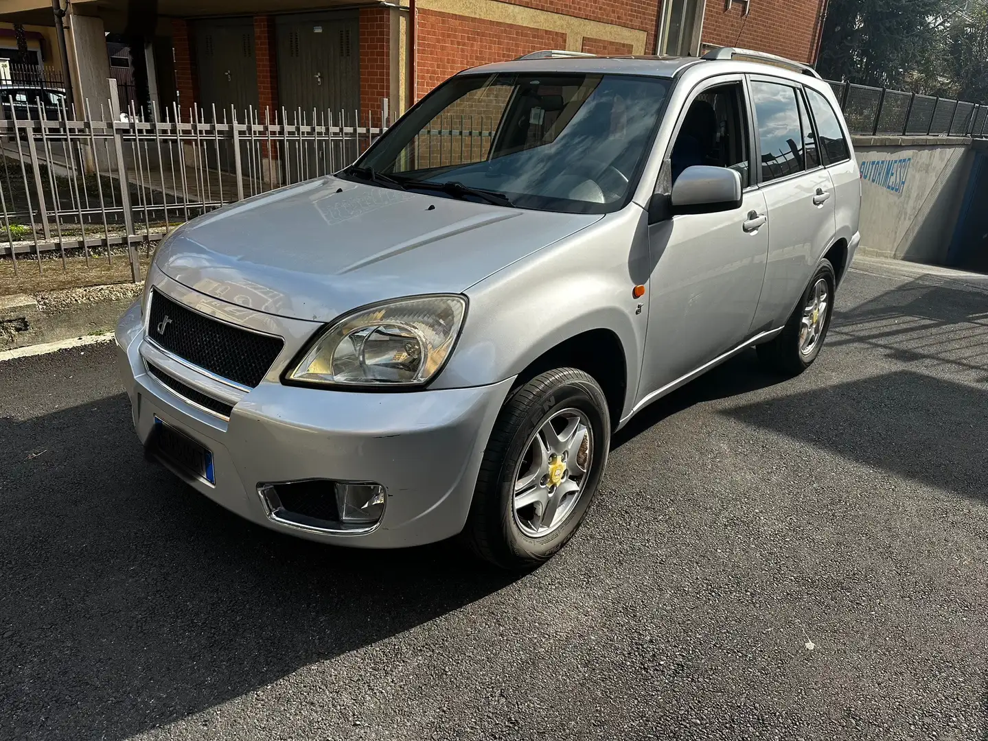 DR Automobiles DR5 1.8 16v (executive) Gpl E5 - 2