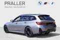 BMW 320 d Touring M Sport HeadUp AHK ACC 360Kamera HiFi Dr Grau - thumbnail 4