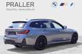 BMW 320 d Touring M Sport HeadUp AHK ACC 360Kamera HiFi Dr Grau - thumbnail 5
