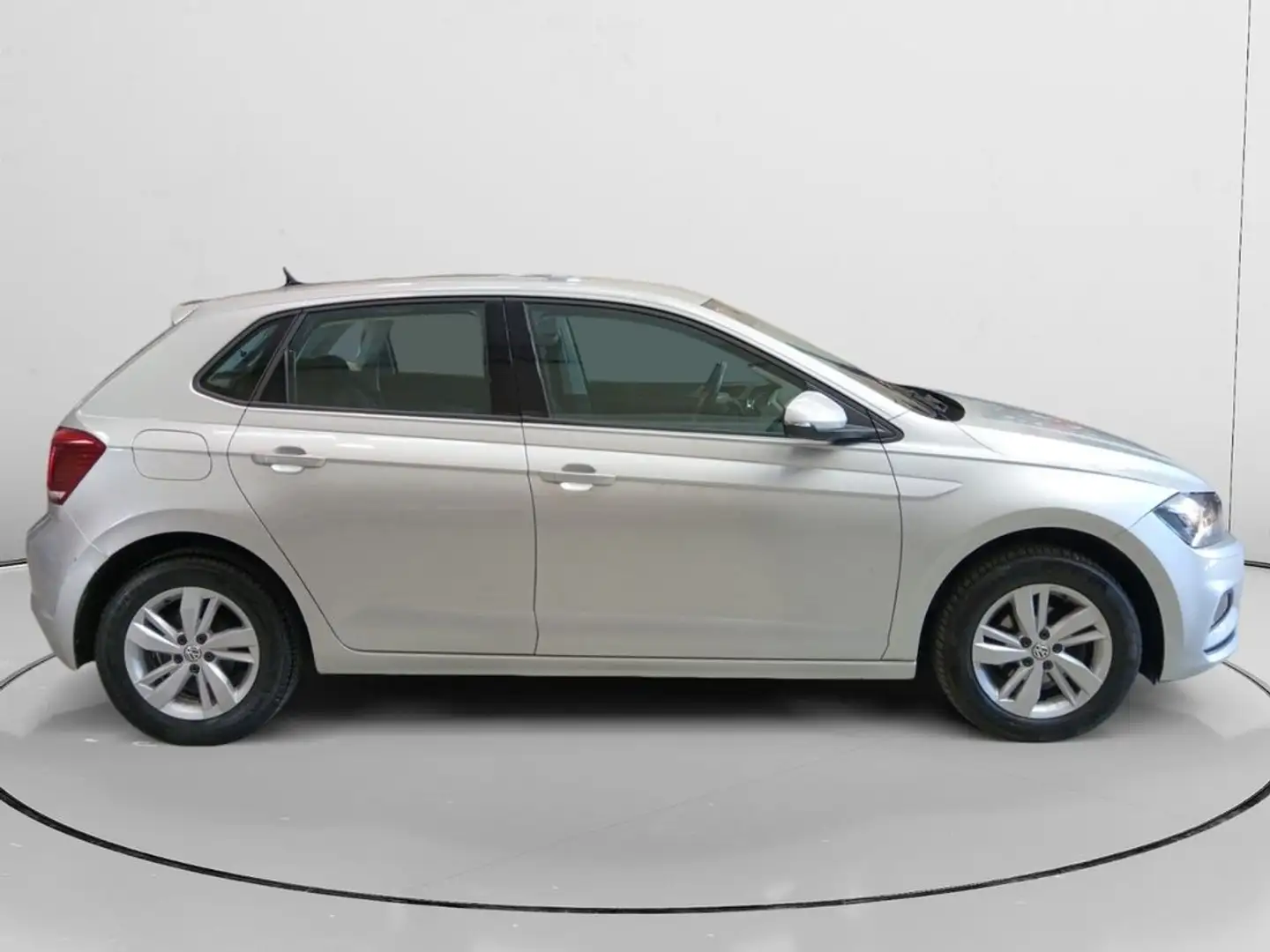 Volkswagen Polo 1.0 TSI Advance 70kW Gris - 2