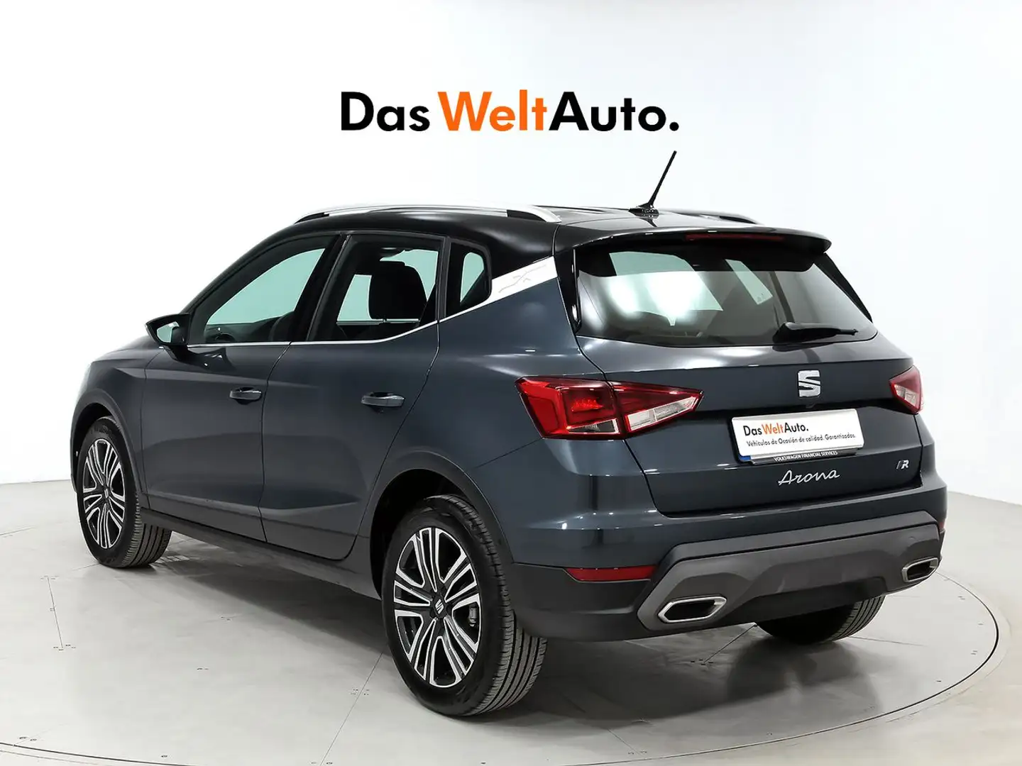 SEAT Arona 1.0 TSI 81kW (110CV) FR XM Gris - 2