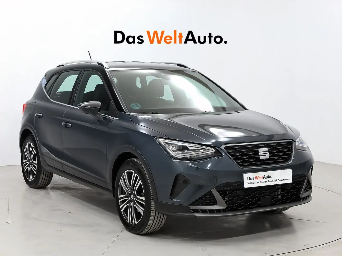 SEAT Arona 1.0 TSI 81kW (110CV) FR XM Gris - 1