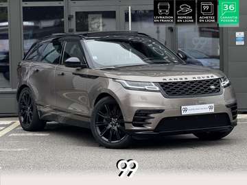 VELAR P300 R DYNAMIC TOIT OUVRAN CARPLAY CAMERA REPRISE LIVRAISON