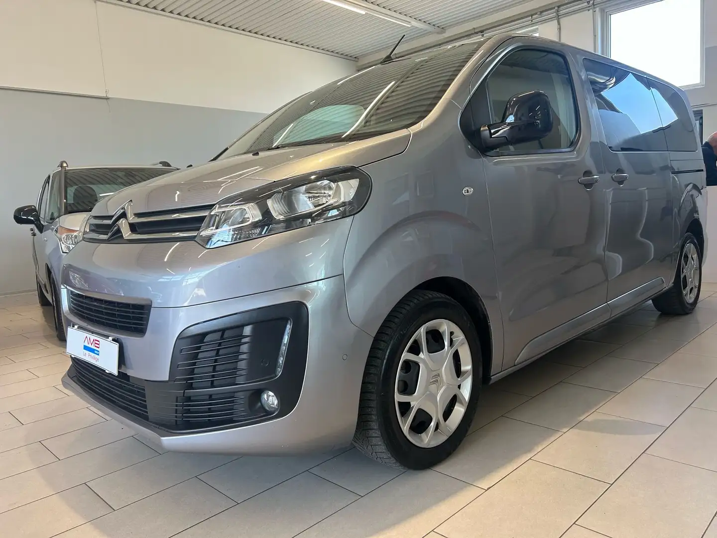 Citroen Spacetourer 1.5 Business Class Argent - 1