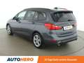 BMW 218 218d Gran Tourer Sport Line Aut. *HUD*MEMORY*CAM* Grau - thumbnail 4
