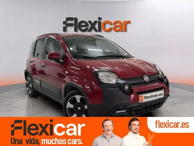 Fiat Panda Hybrid 1.0 51kw (70CV)