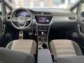 Volkswagen Touran R-Line 2,0 TDI DSG*NAV*STZHZG*AHK*ACC*KEY Gris - thumbnail 15