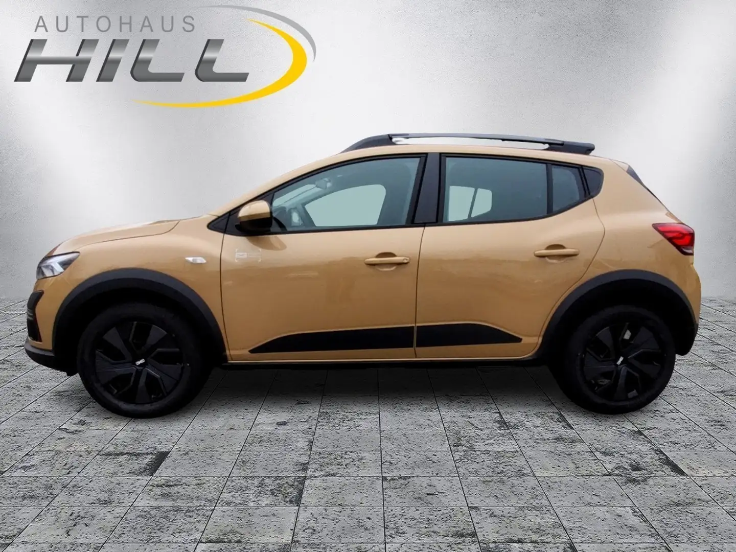 Dacia Sandero Stepway Expression TCe 90 Beige - 2
