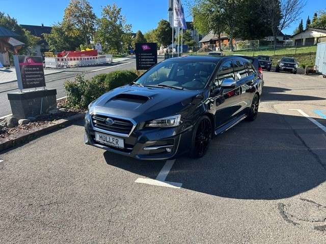 Subaru Levorg
