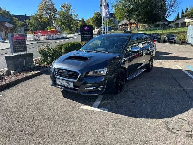 Subaru Levorg Sport 4x4 19Zoll