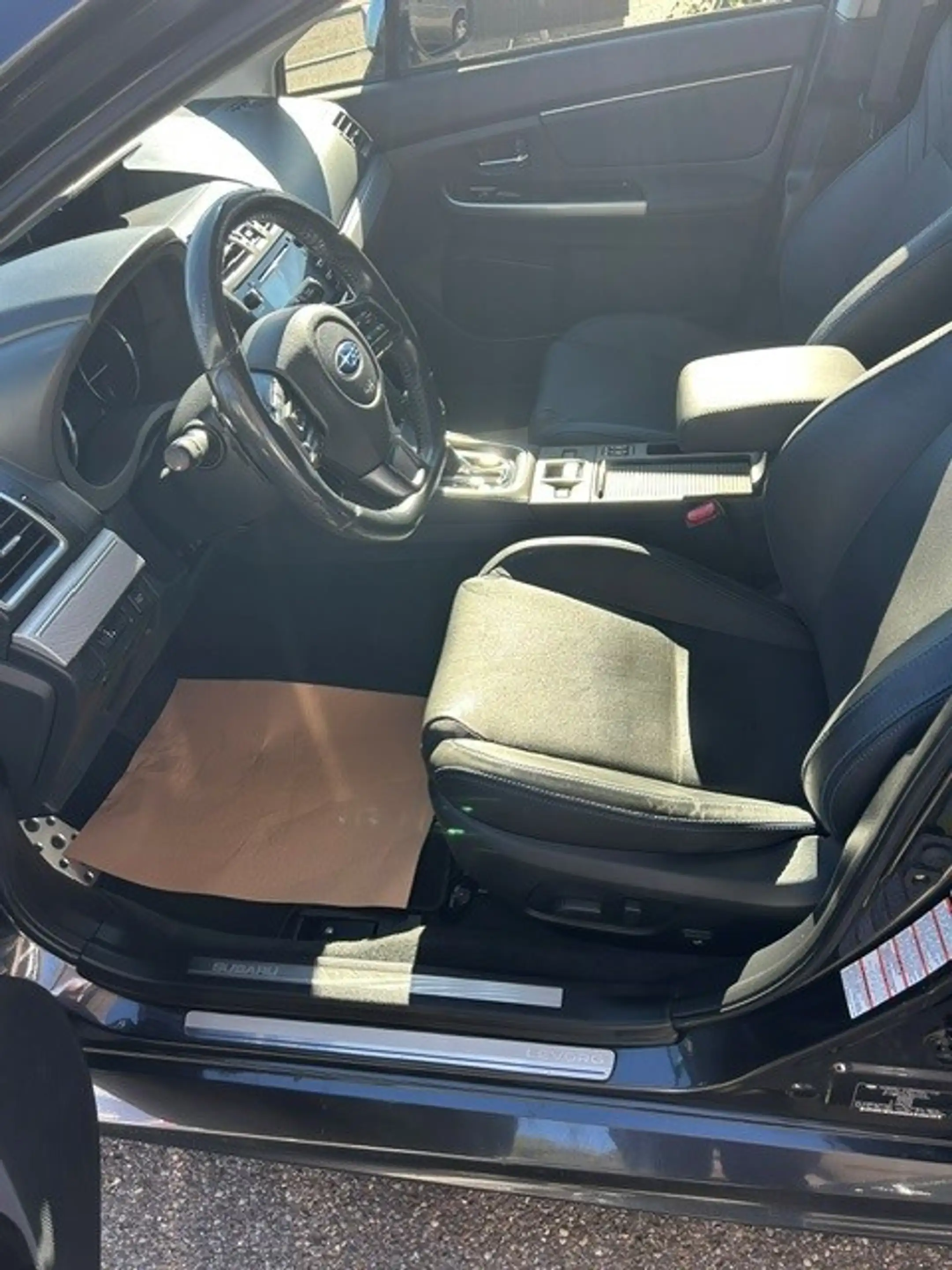 Subaru Levorg Sport 4x4 19Zoll — photo 12