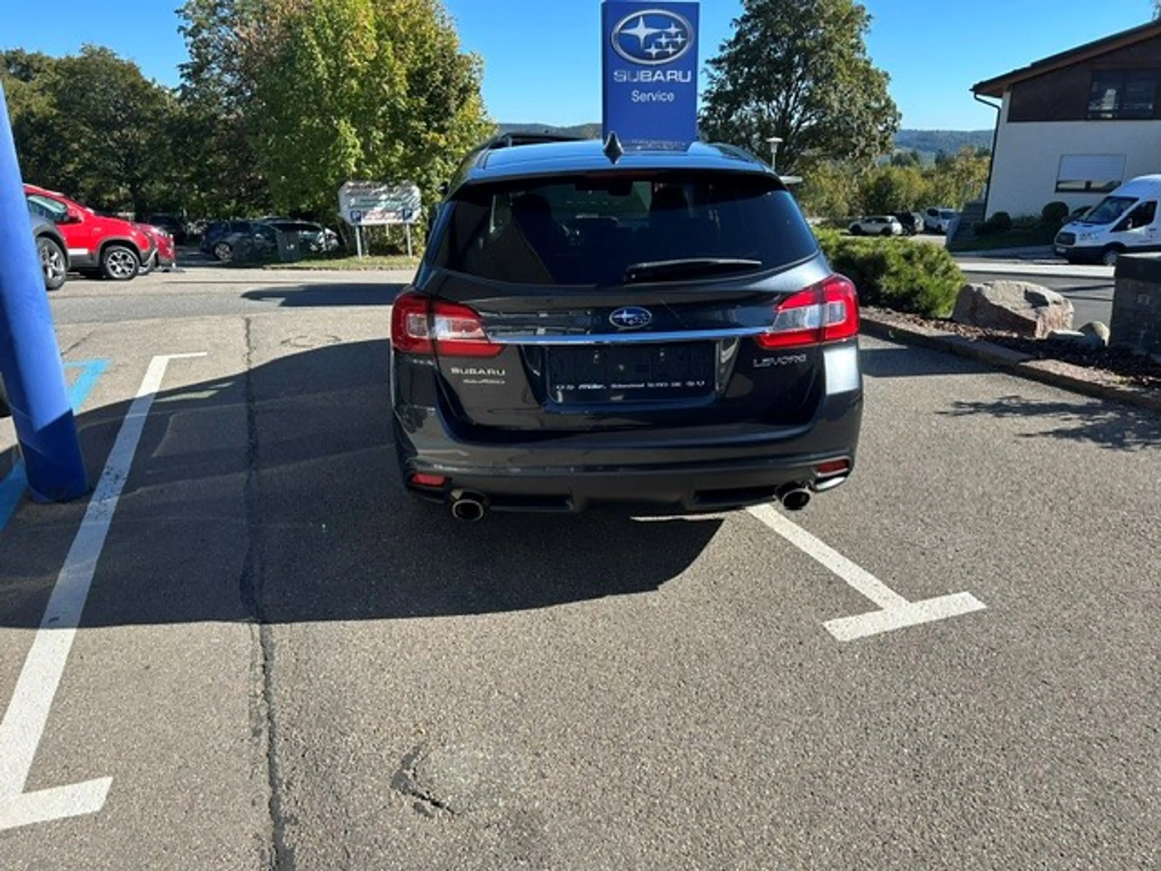 Subaru Levorg Sport 4x4 19Zoll — photo 5