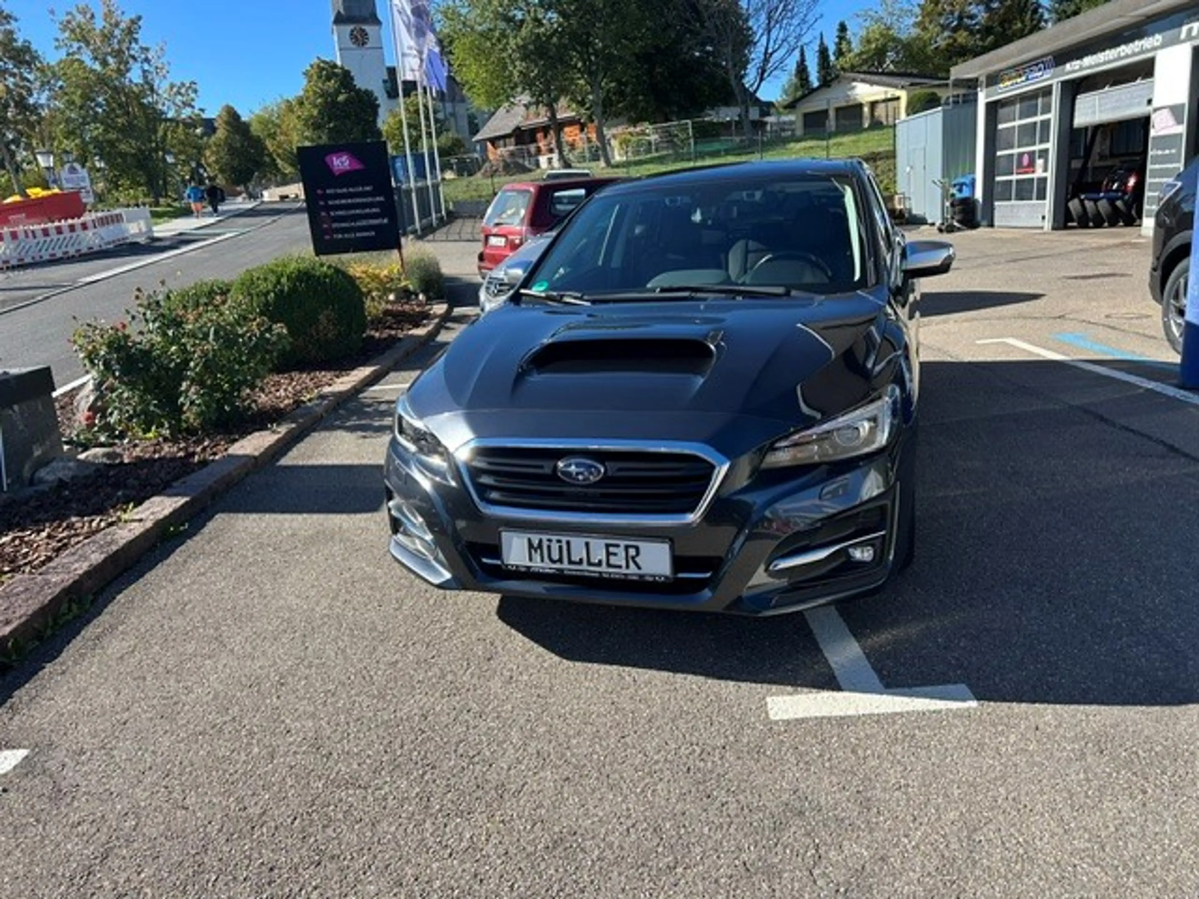 Subaru Levorg Sport 4x4 19Zoll — photo 2