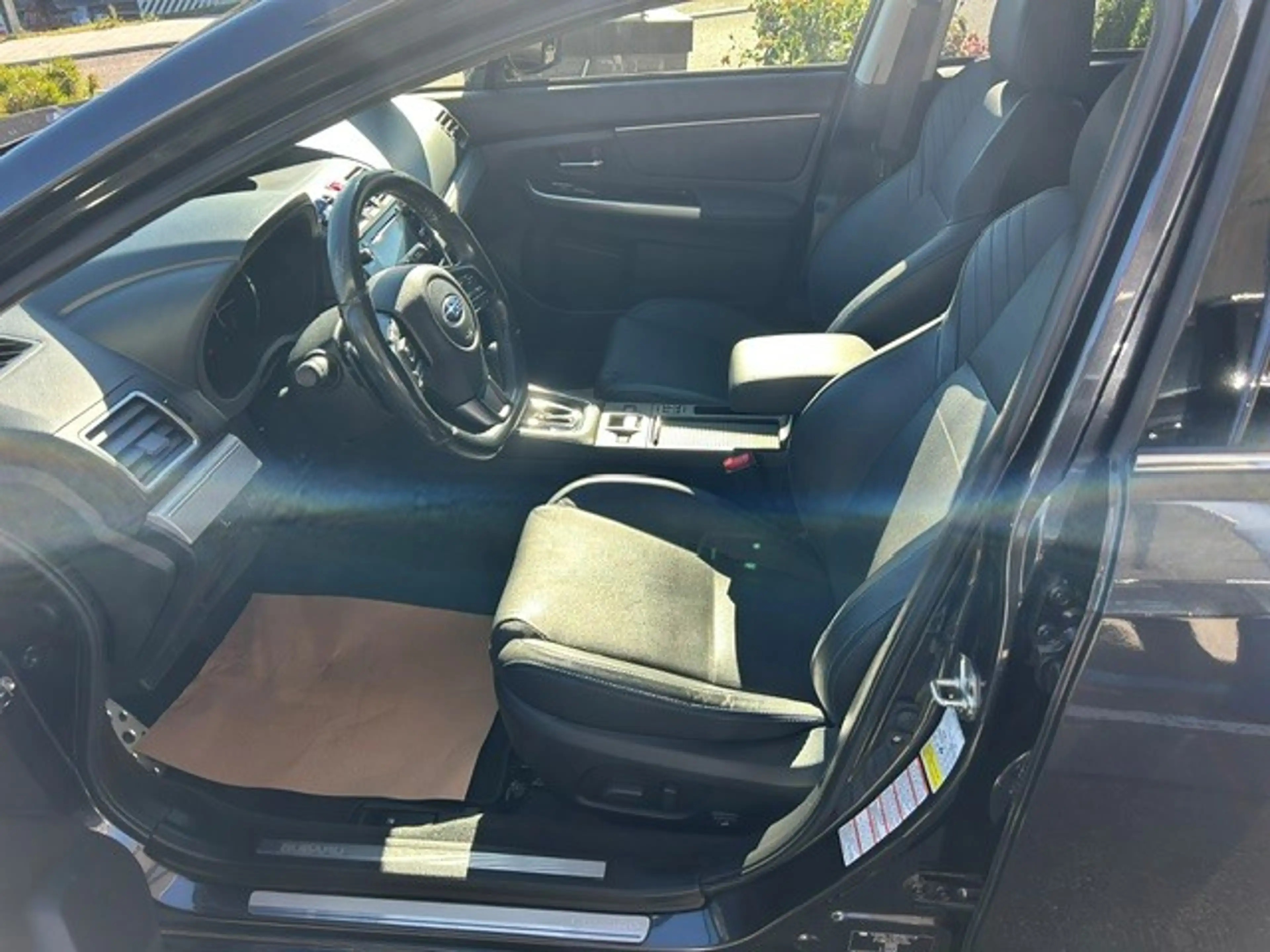 Subaru Levorg Sport 4x4 19Zoll — photo 9