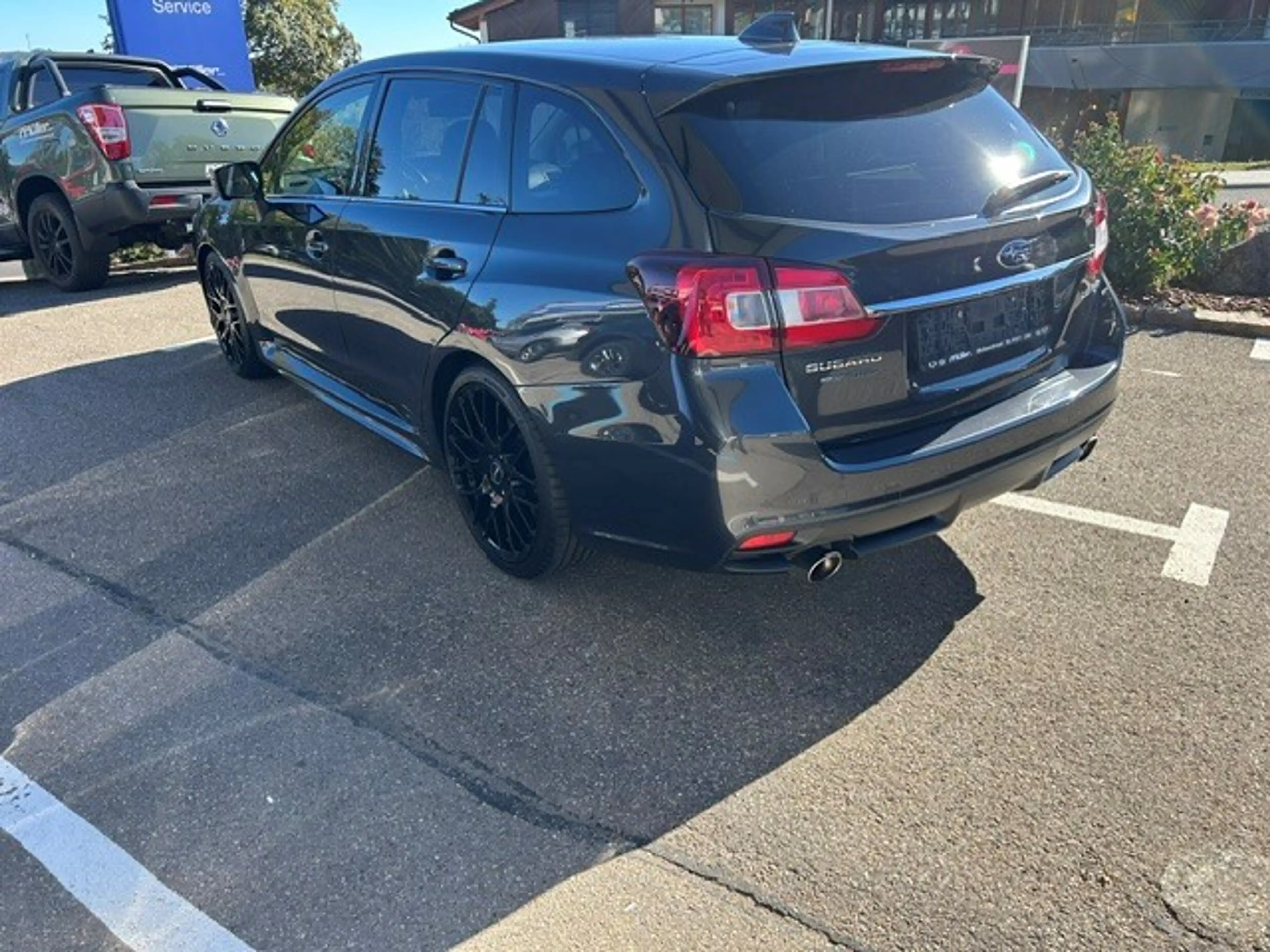 Subaru Levorg Sport 4x4 19Zoll — photo 6