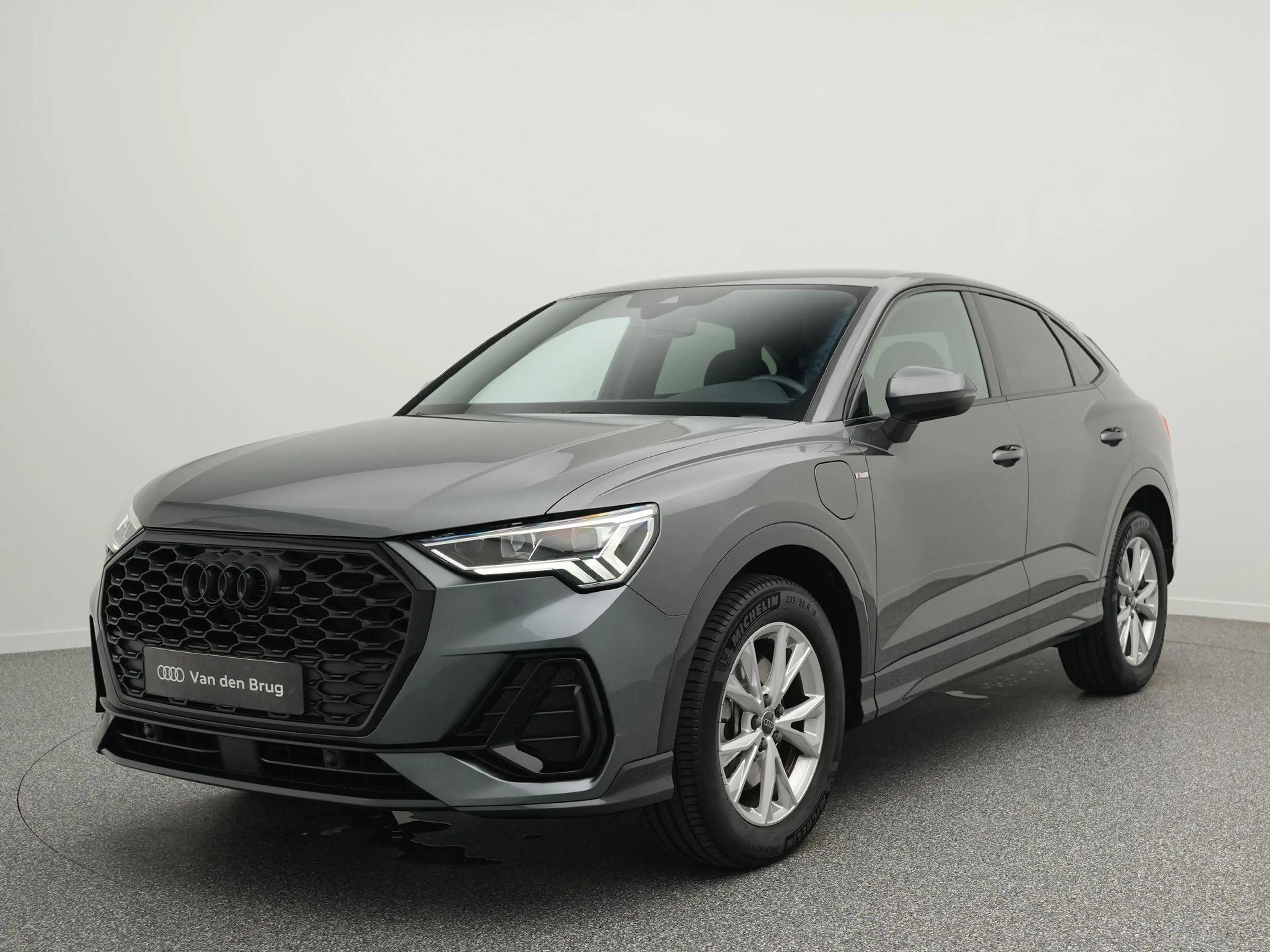 Audi Q3 Sportback 45 TFSI e S Edition | Apple Carplay/Andr