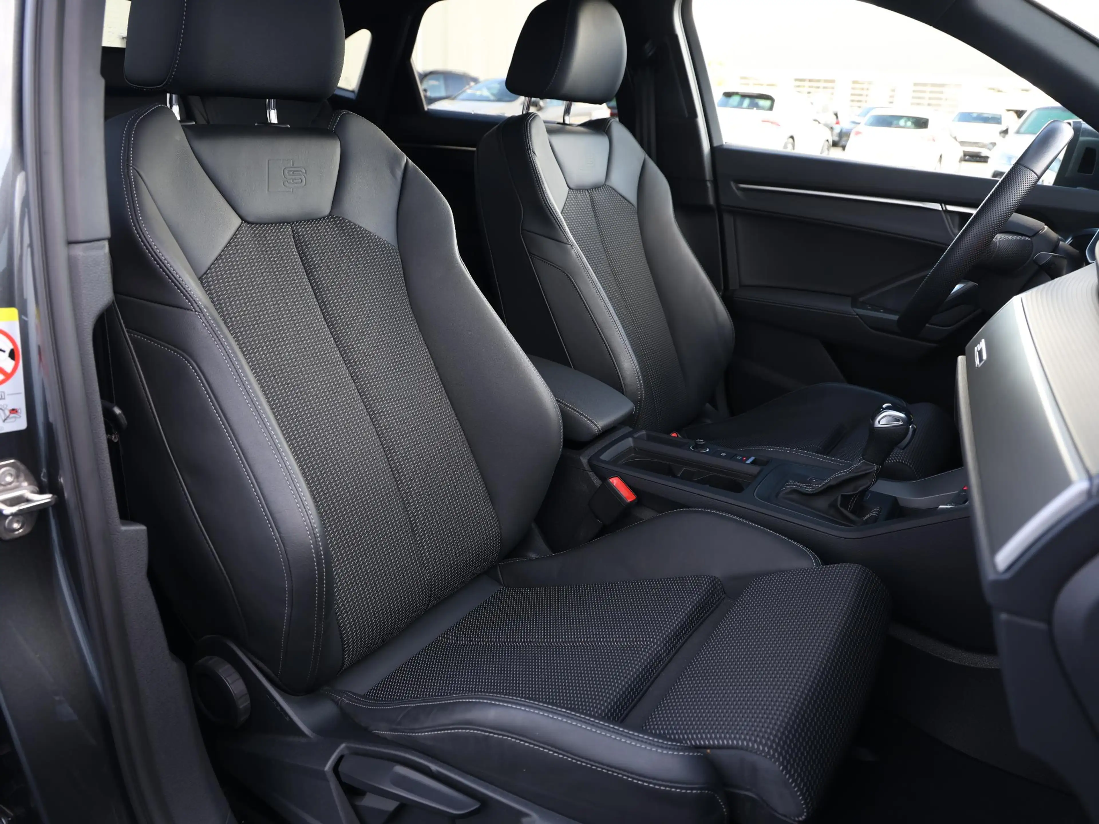 Audi Q3 Sportback 45 TFSI e S Edition | Apple Carplay/Andr — photo 7