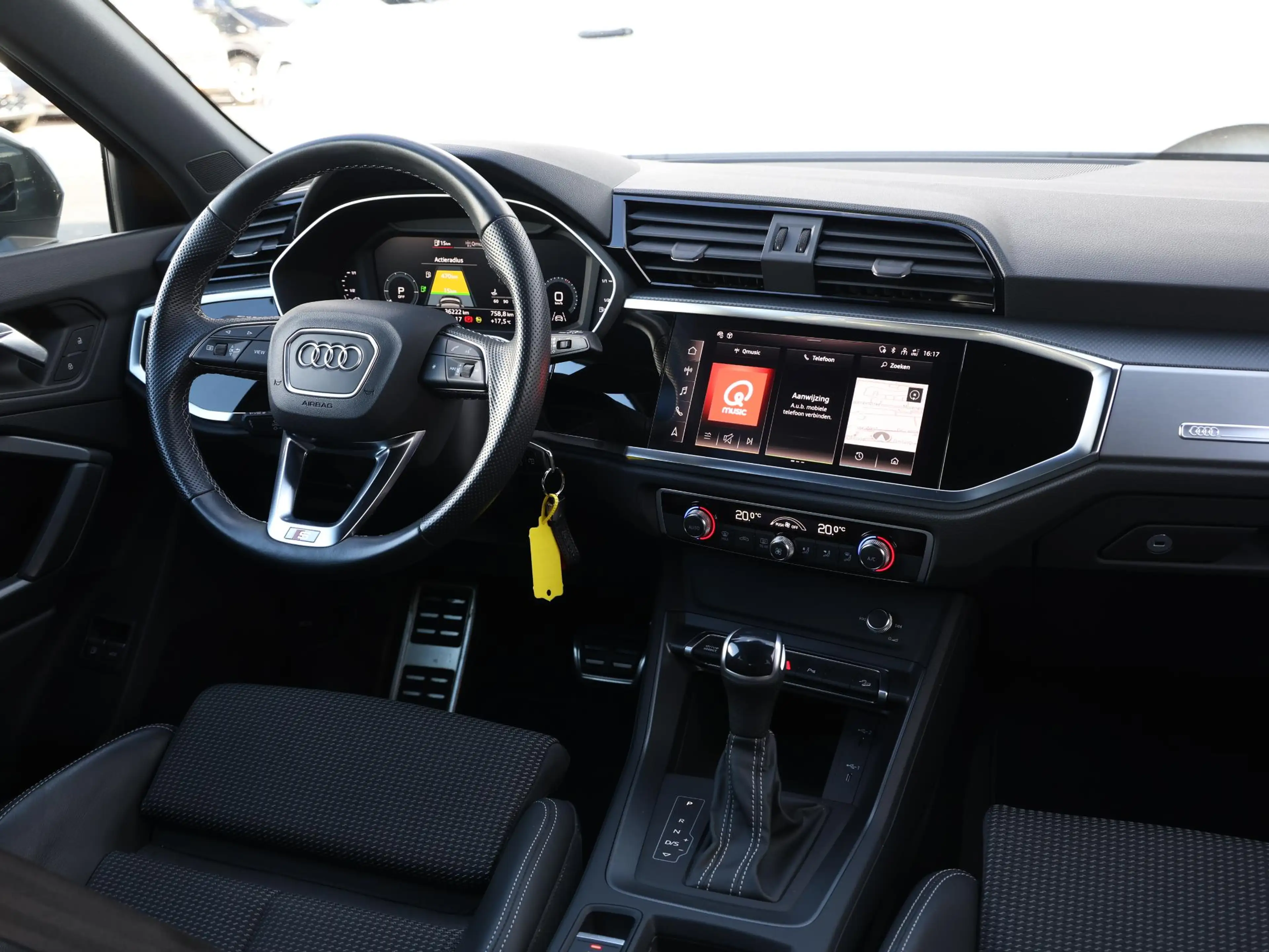 Audi Q3 Sportback 45 TFSI e S Edition | Apple Carplay/Andr — photo 6