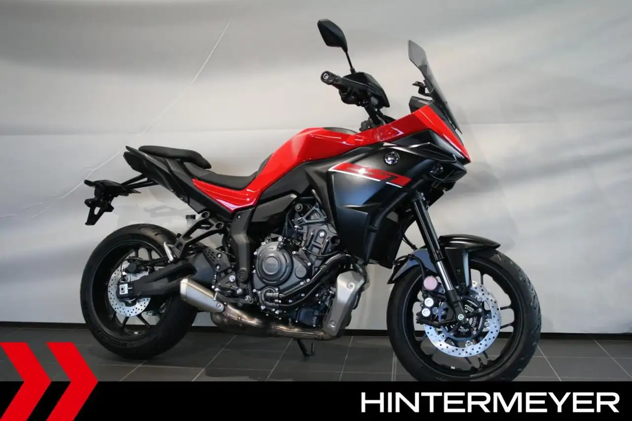 Yamaha Tracer 7