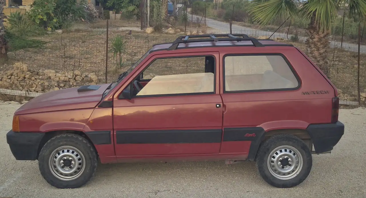 Fiat Panda