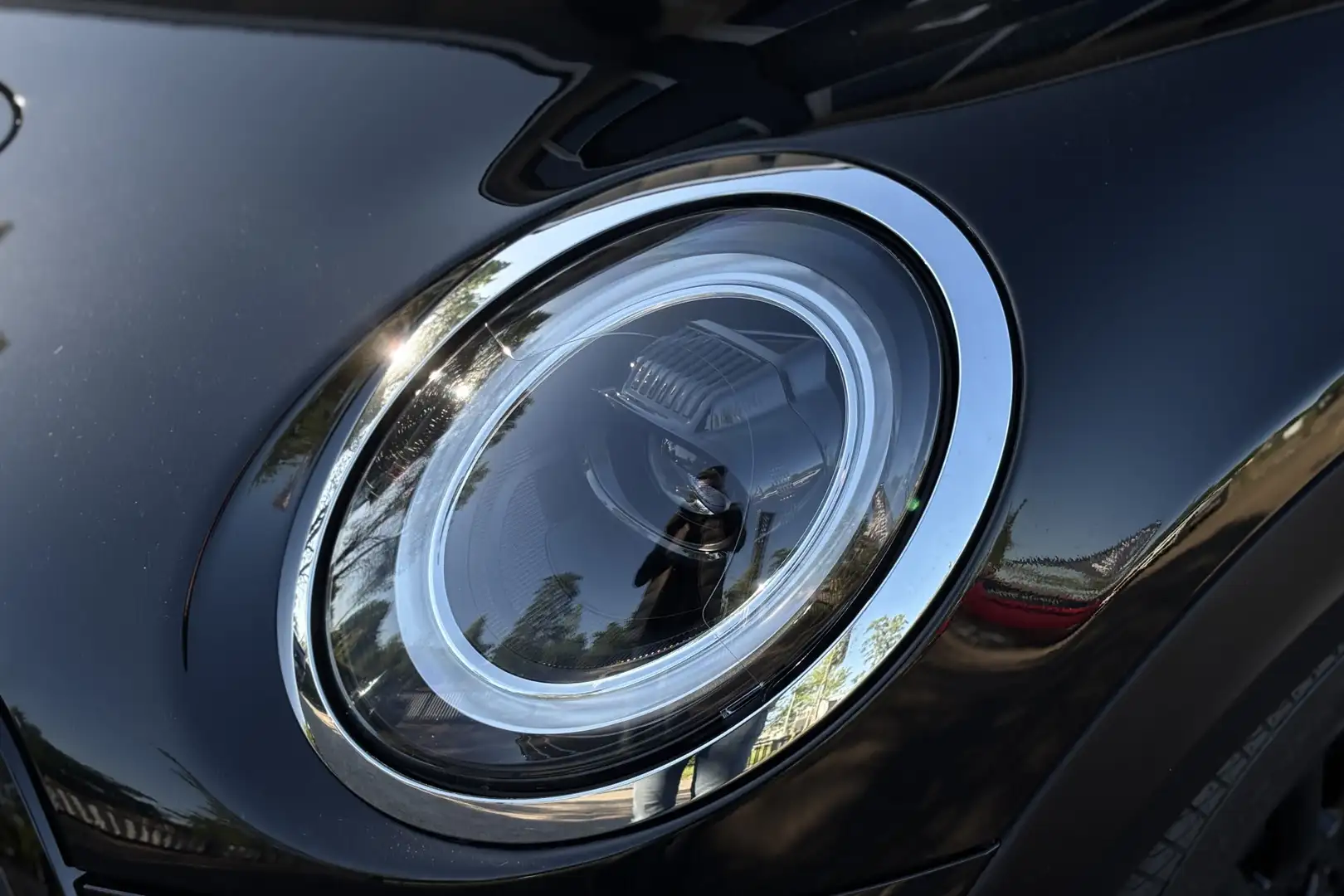 MINI Cooper SE | Panodak | PDC | Camera | Sportstoelen | Sportstu Zwart - 2