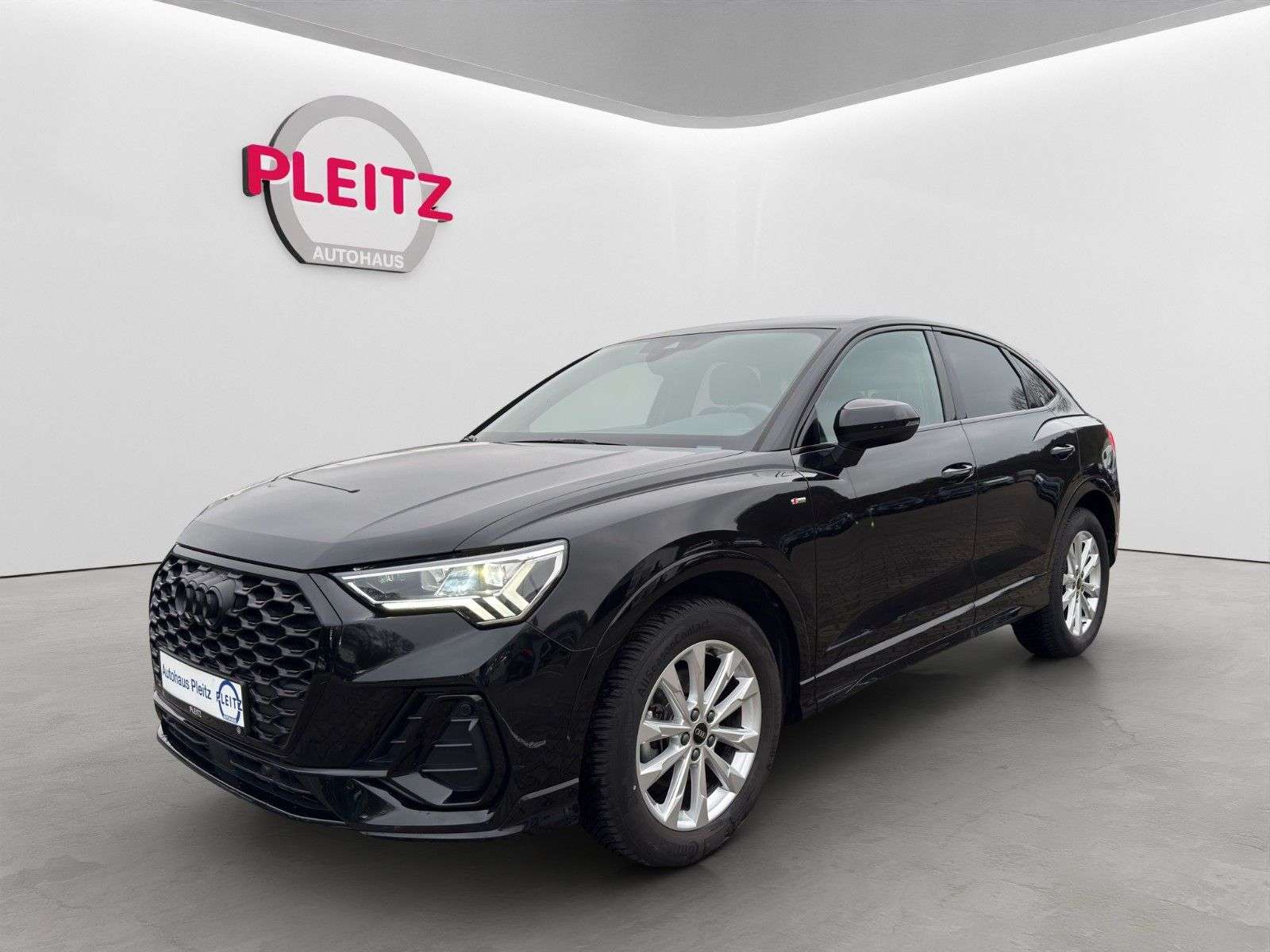 Second hand Audi Q3 1.5