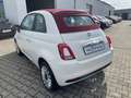 Fiat 500C 1.0 Klima*Carplay*Einparkhilfe Weiß - thumbnail 4