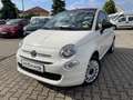 Fiat 500C 1.0 Klima*Carplay*Einparkhilfe Weiß - thumbnail 1
