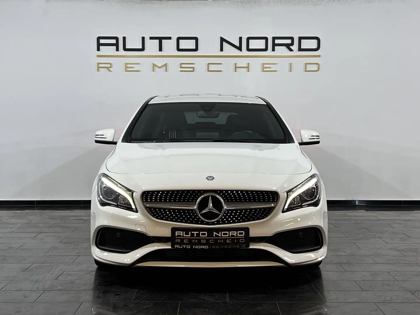 Mercedes-Benz CLA 180 *PEAK*LED*KeyGo*Kamera* Weiß - 2