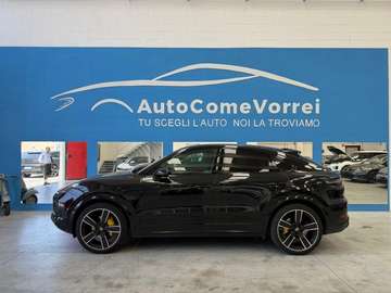 Cayenne Coupé 3.0 V6 Platinum Edition