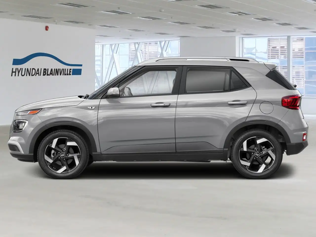 Hyundai Venue снимка Hyundai Venue