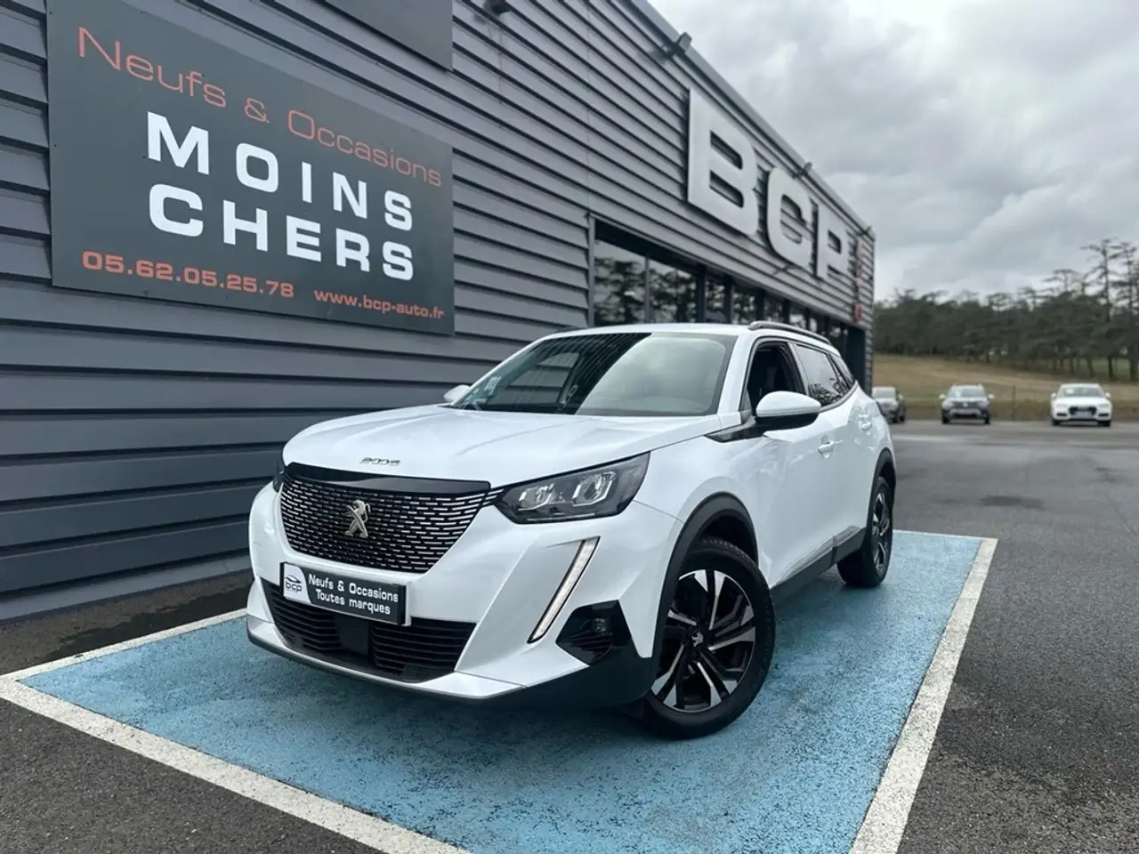 Peugeot 2008