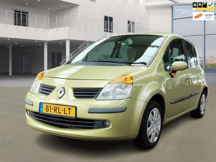 Renault Modus 1.6-16V Privilège Luxe/aut/psensor/airco/cruise