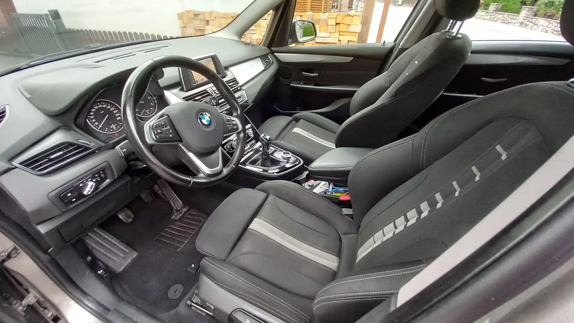 BMW 218 218d Gran Tourer - 2