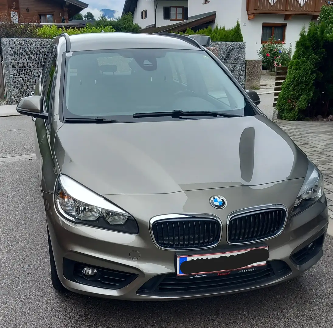 BMW 218 218d Gran Tourer - 1