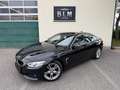 BMW 420 420i Sport Aut. Leder, PDC, Navi, LED, Sitzheiz, Schwarz - thumbnail 1
