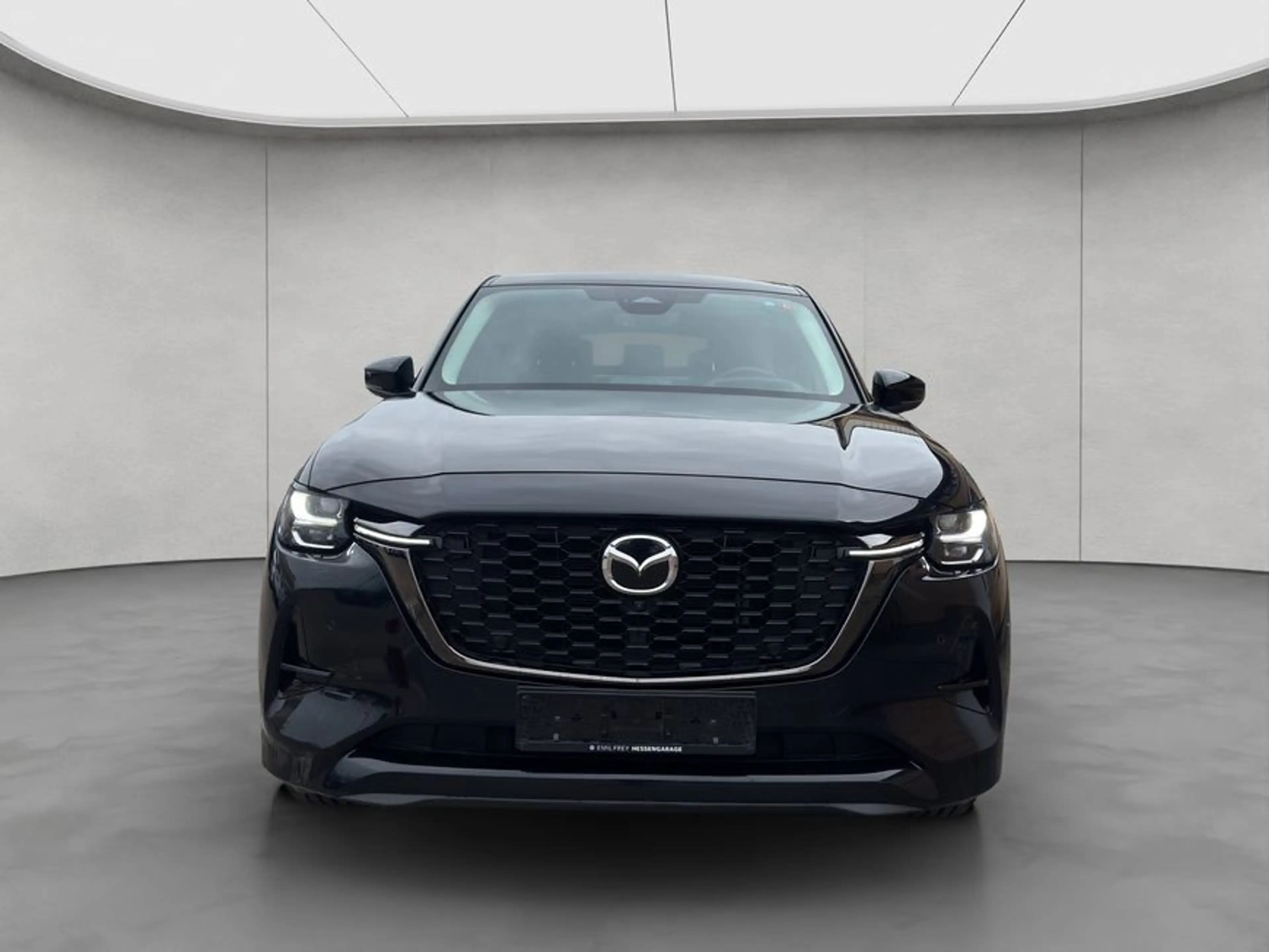 Mazda CX-60 AWD PHEV Aut. HOMURA — photo 7