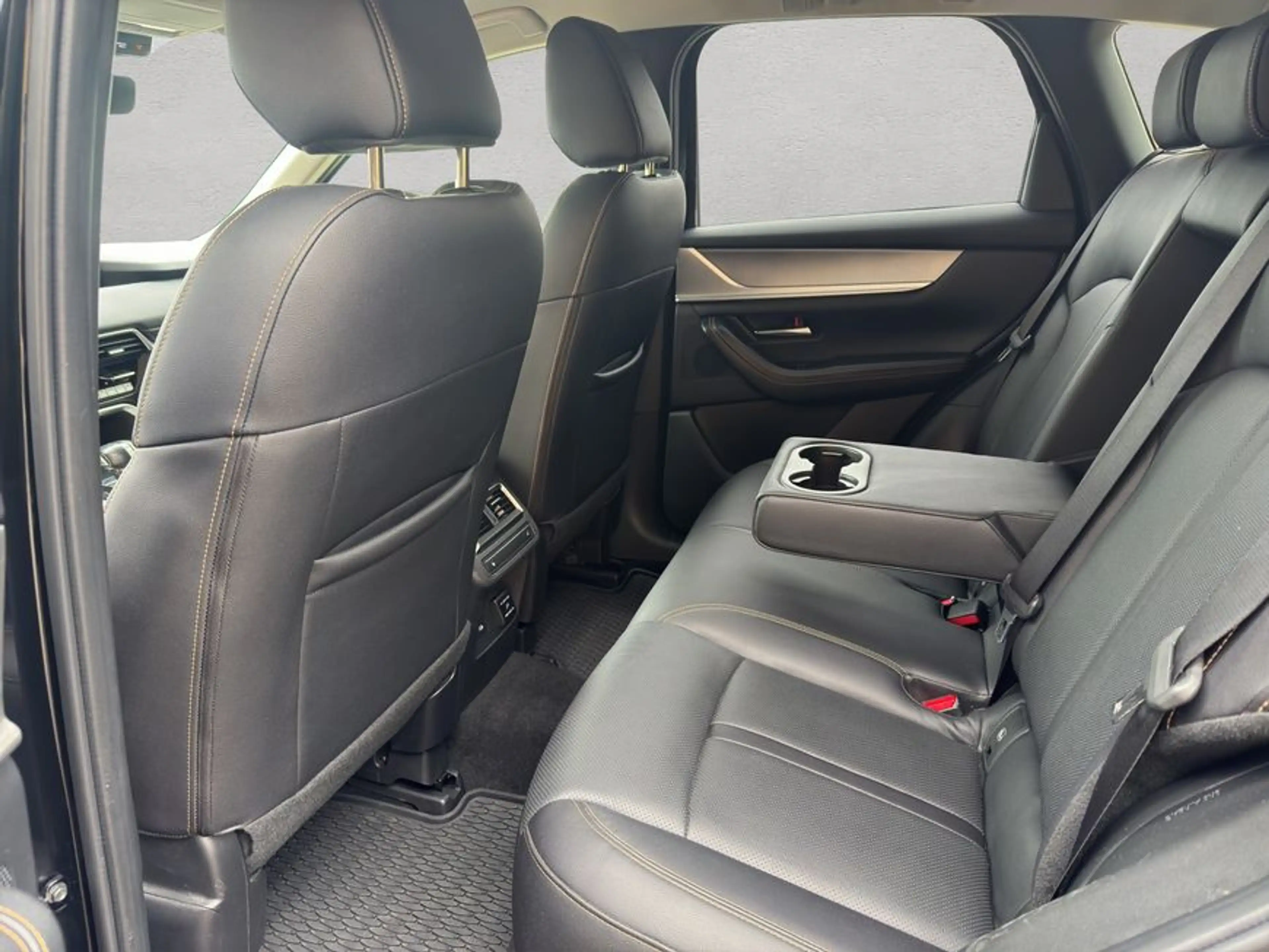 Mazda CX-60 AWD PHEV Aut. HOMURA — photo 15