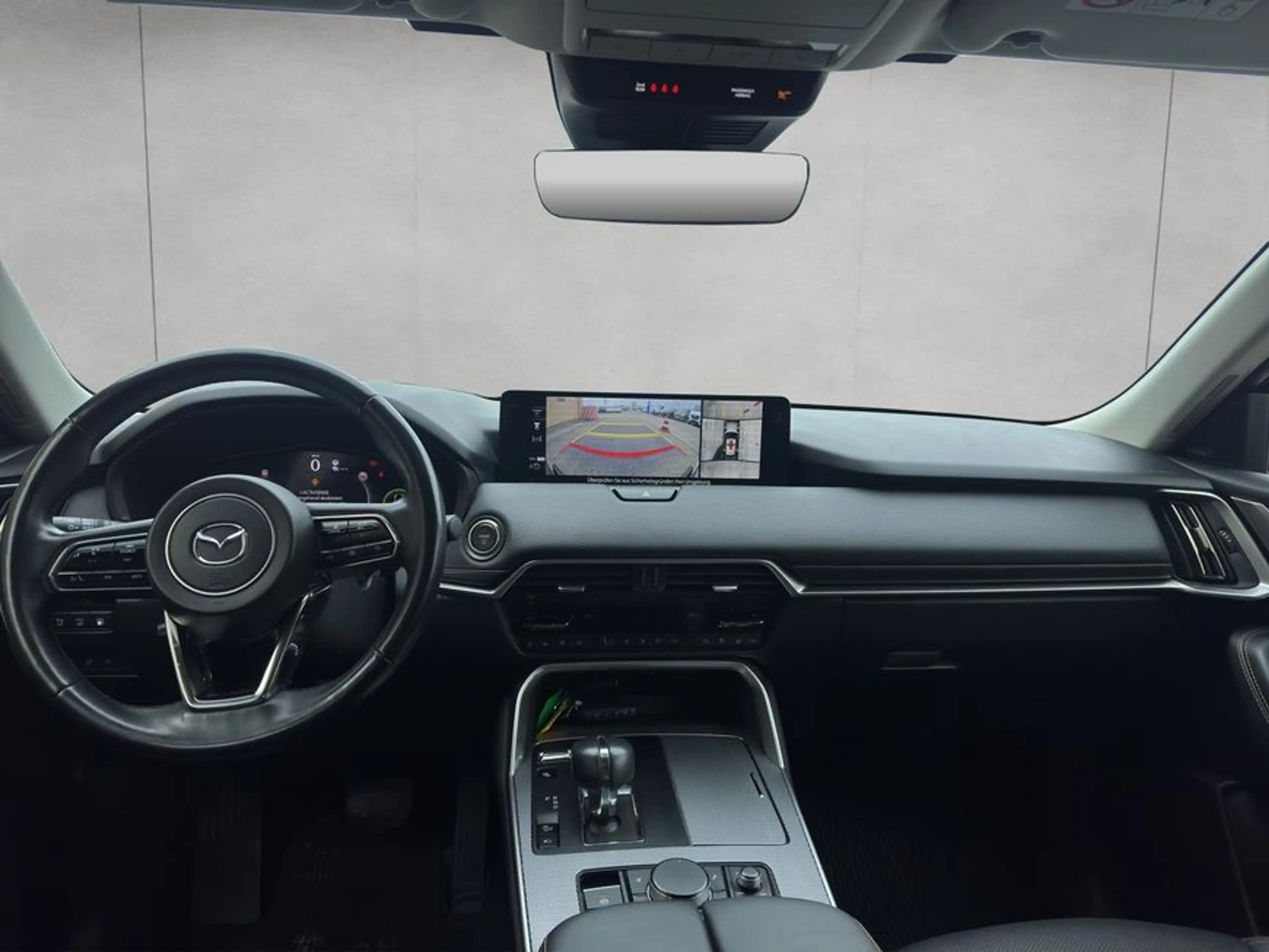Mazda CX-60 AWD PHEV Aut. HOMURA — photo 11
