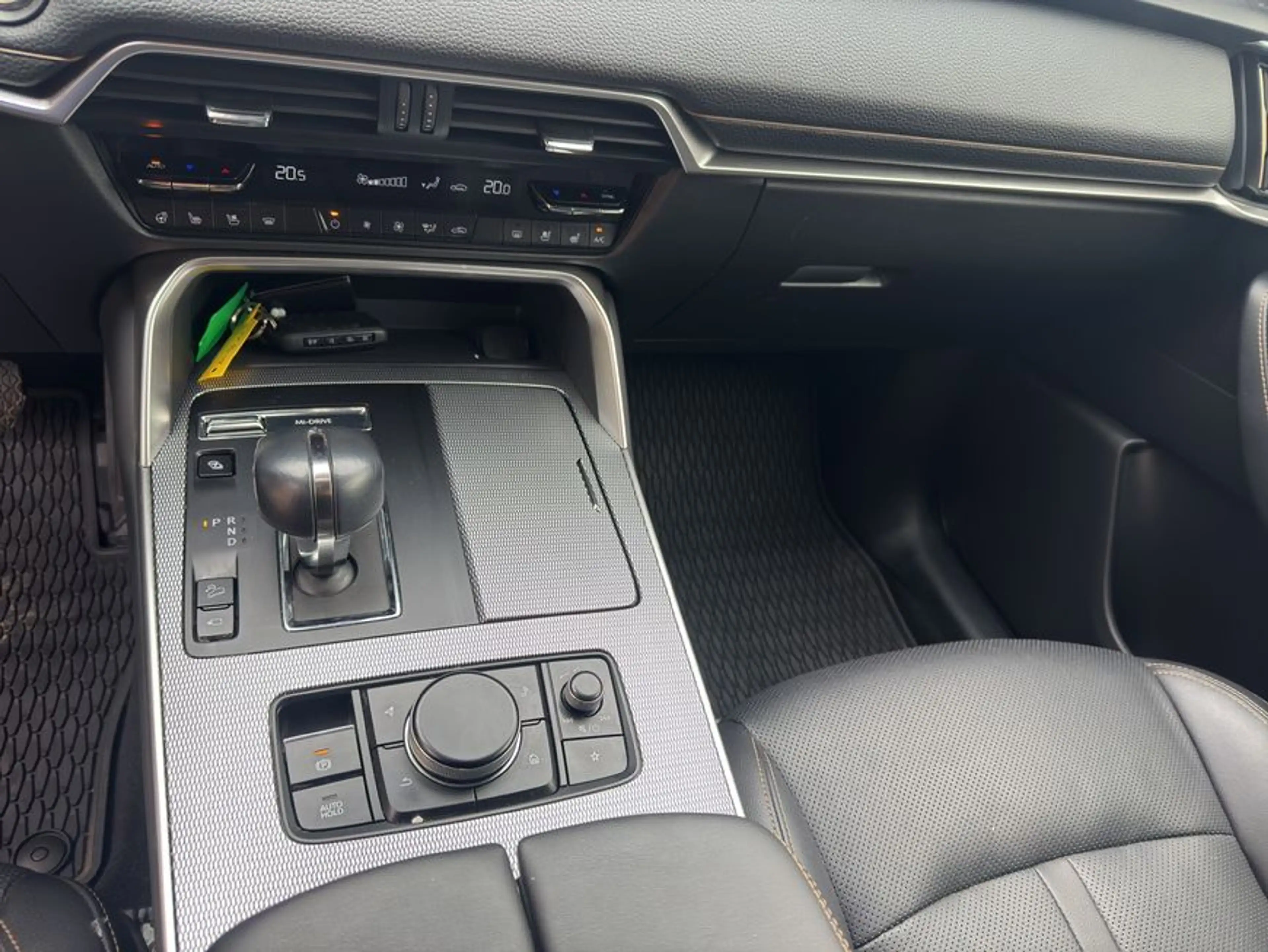 Mazda CX-60 AWD PHEV Aut. HOMURA — photo 12