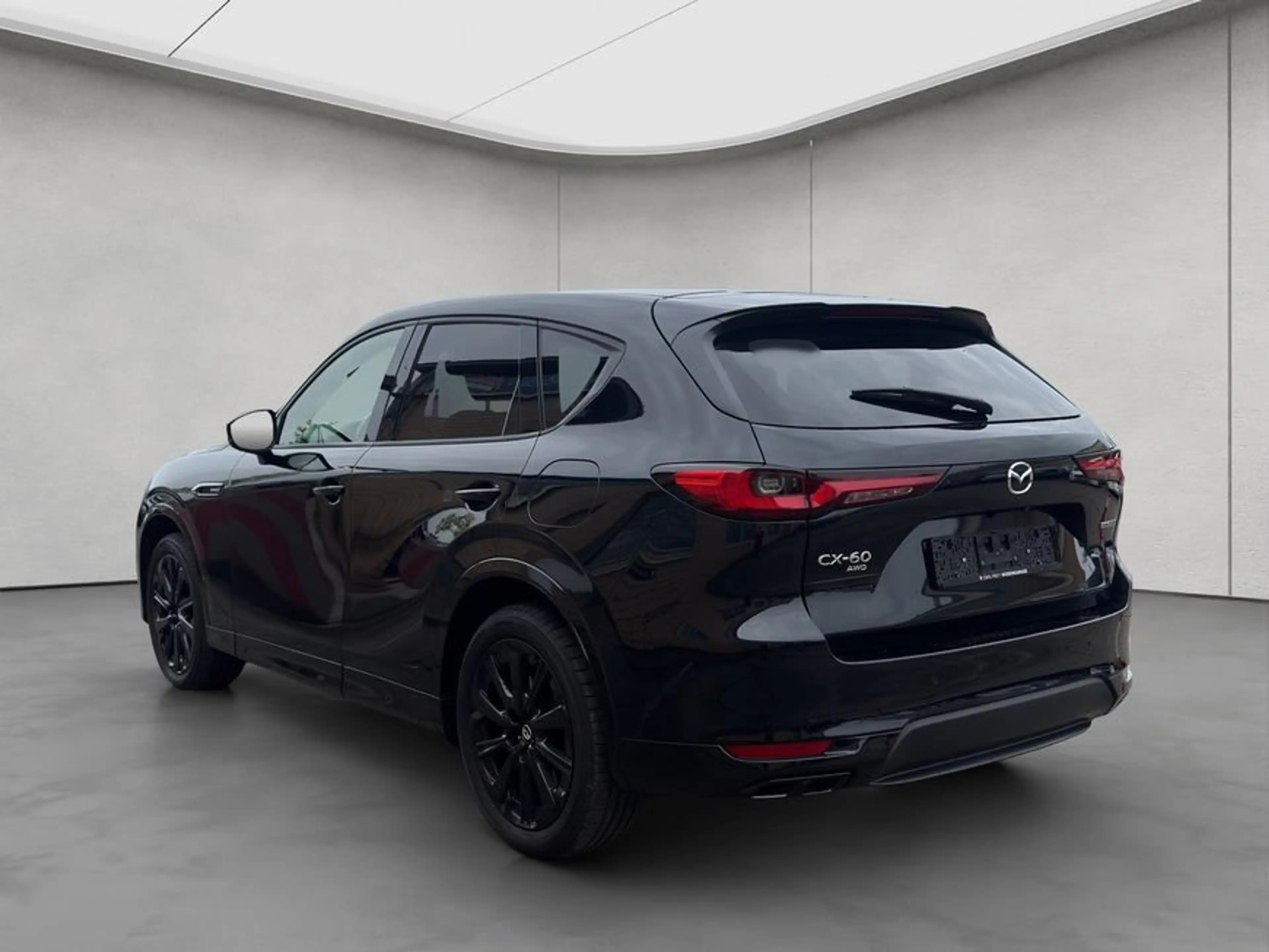 Mazda CX-60 AWD PHEV Aut. HOMURA — photo 3