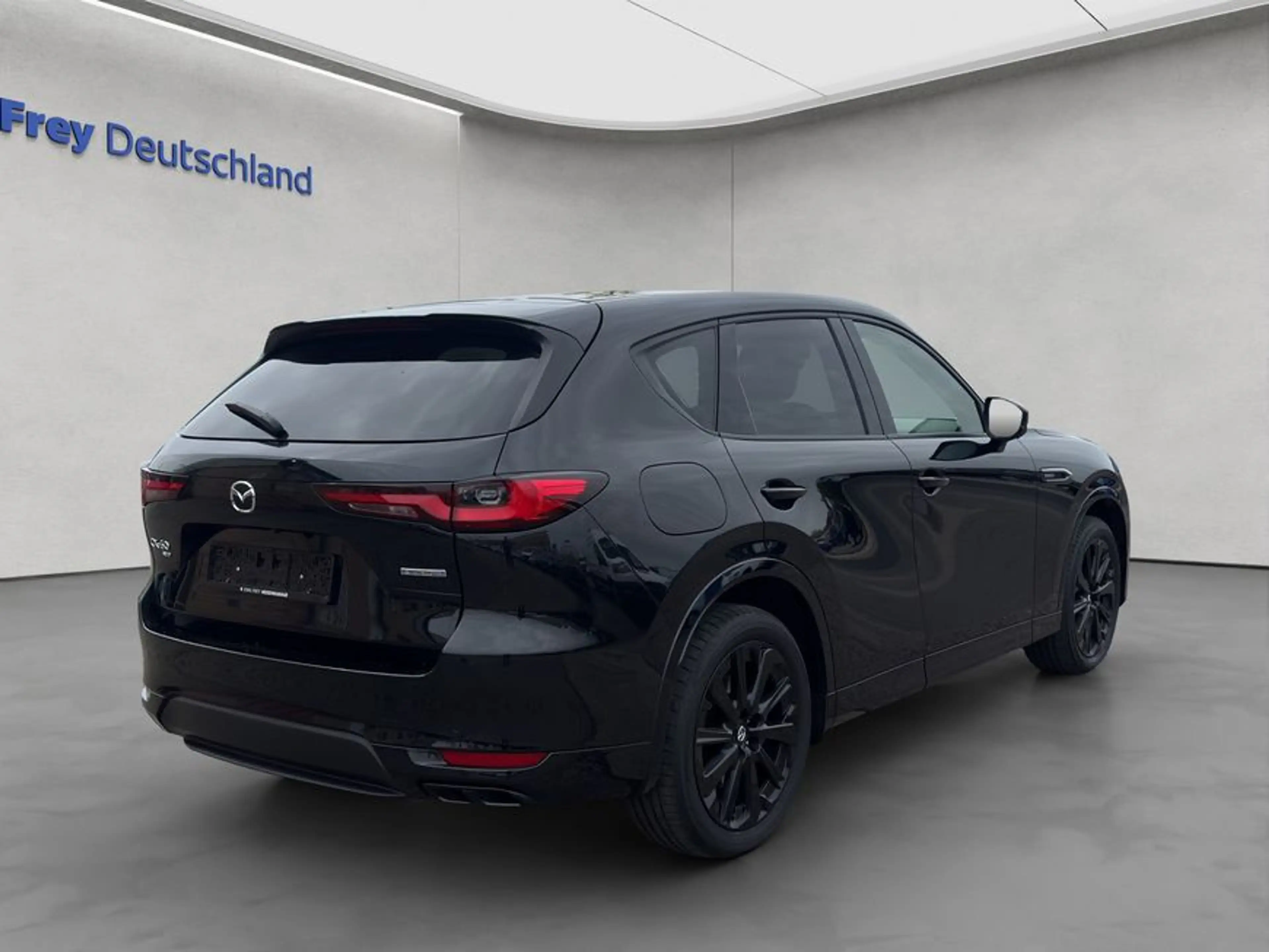 Mazda CX-60 AWD PHEV Aut. HOMURA — photo 6