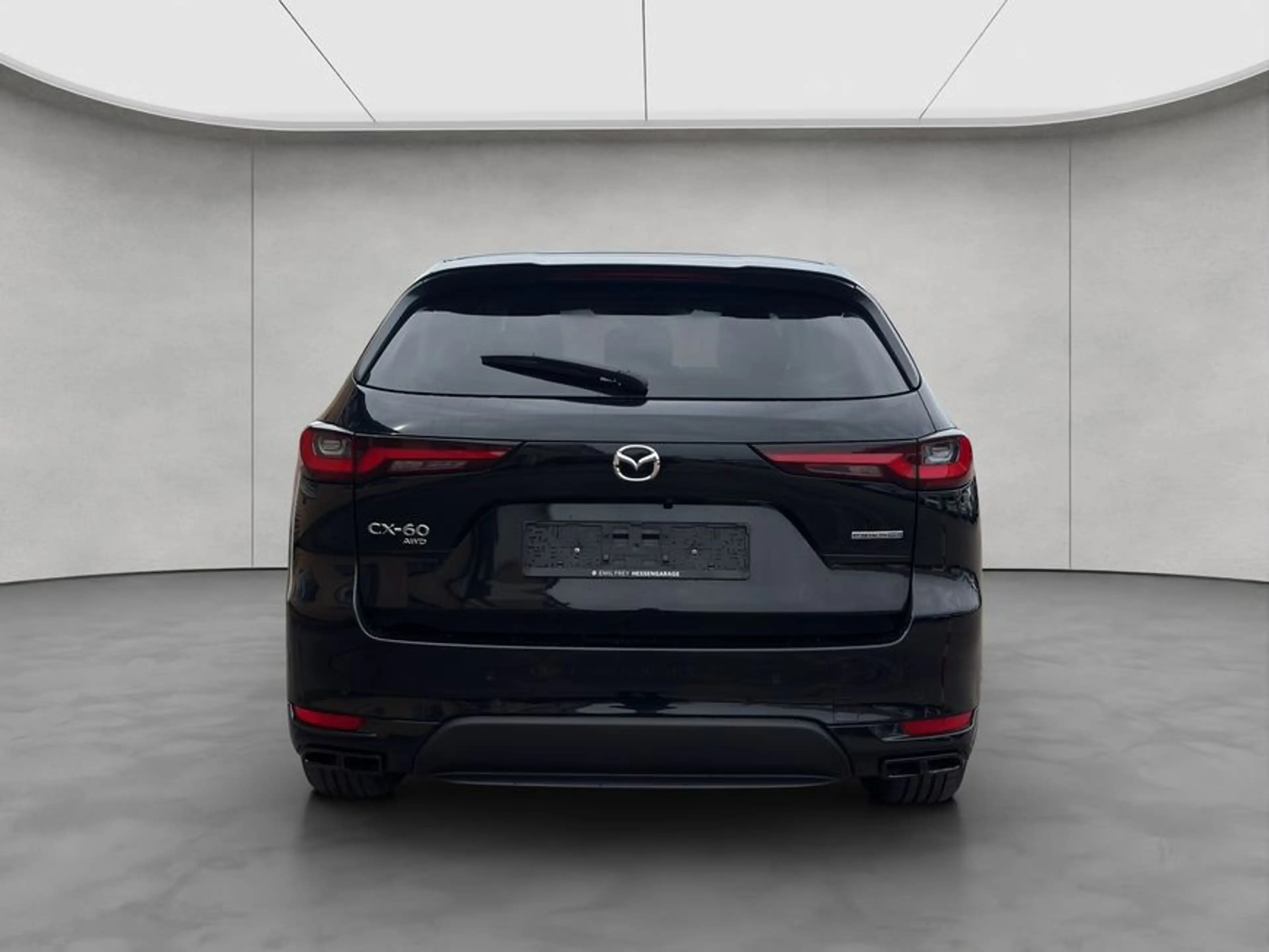 Mazda CX-60 AWD PHEV Aut. HOMURA — photo 4