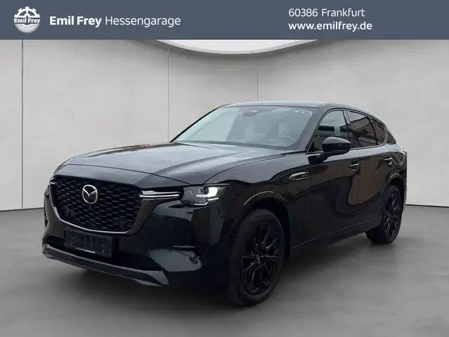Mazda CX-60 AWD PHEV Aut. HOMURA