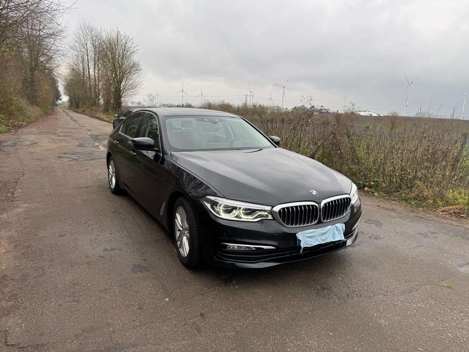 Second hand Bmw 5 Series 