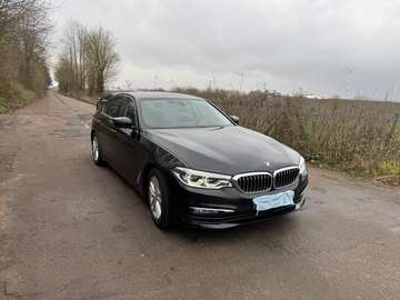 520d Gran Turismo Aut. Luxury Line