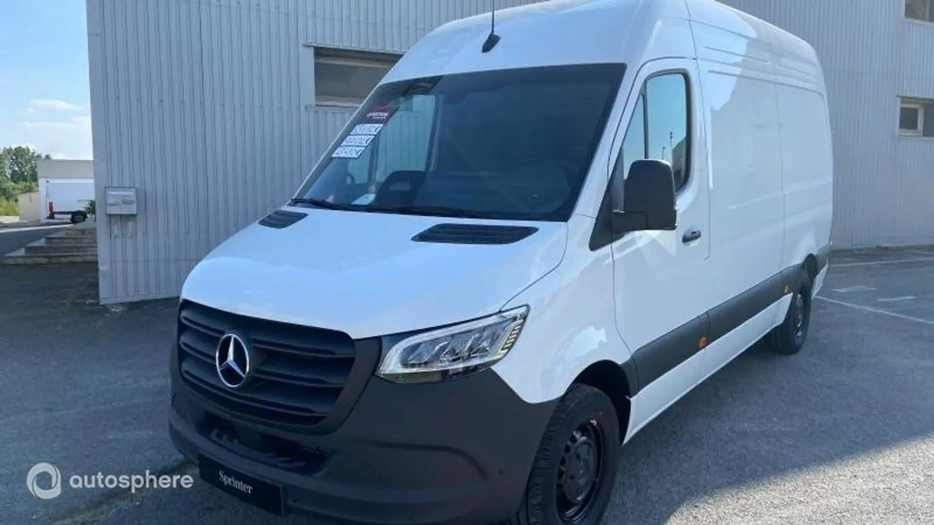 Mercedes-Benz Sprinter 315 CDI 37 3T5 Pro 9G-Tronic - 2