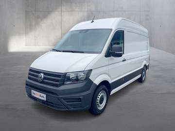 VW Crafter 35 T6 Kastenwagen L3H3 TDI
